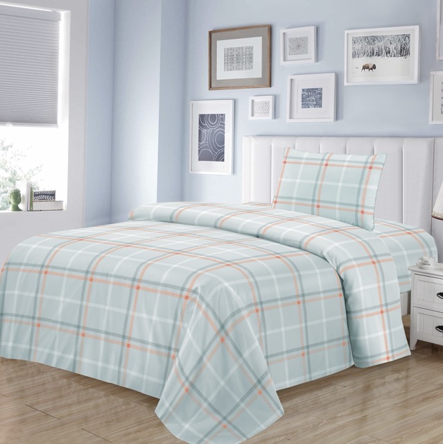 Juego de Sábanas 600H con Mochila Regalo - Queen - Campomayo