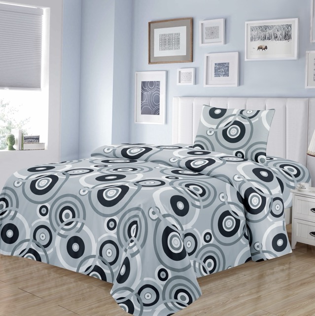 Juego de Sábanas 600H con Mochila Regalo - Queen - Campomayo