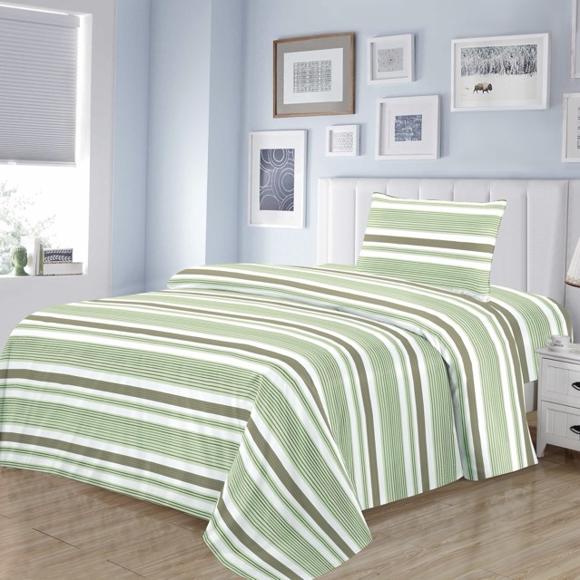 Juego de Sábanas 600H con Mochila Regalo - Queen - Campomayo