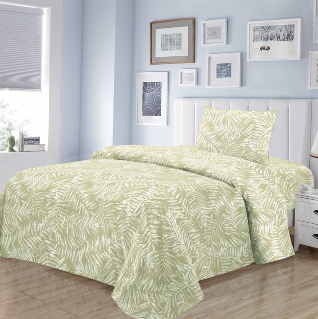 Juego de Sábanas 600H con Mochila Regalo - Queen - Campomayo