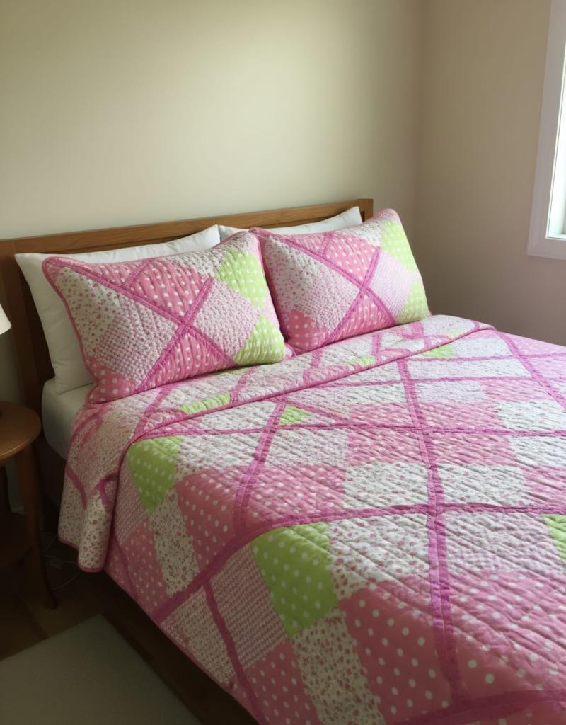 COLCHA COVER CAMPOMAYO