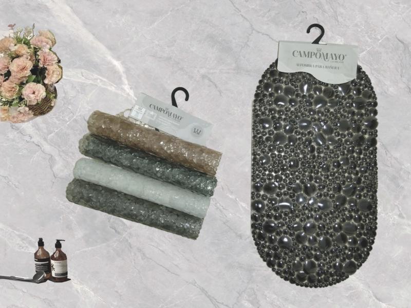 ALFOMBRA PARA BAÑERA ANTIDESLIZANTE