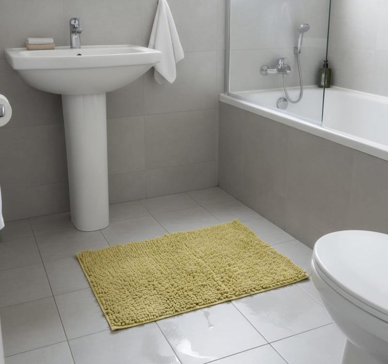 ALFOMBRA SHAGGY GRANDE