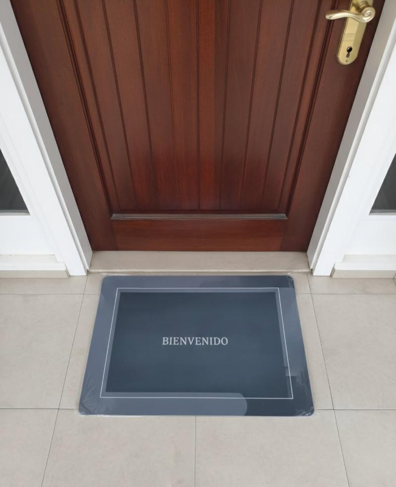 FELPUDO/ALFOMBRA SUPER ABSORVENTE CAMPOMAYO