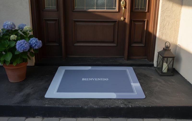 FELPUDO/ALFOMBRA SUPER ABSORVENTE CAMPOMAYO