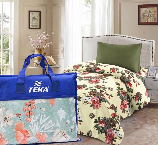 SET 2 JUEGOS DE SABANAS TEKA 300H