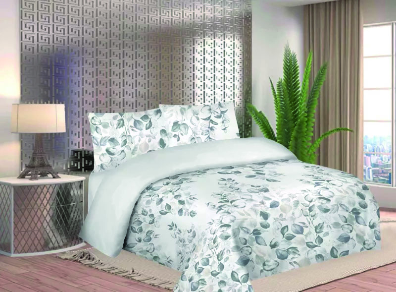 Juego de Sabanas Exclusive Algodón Egipcio 600 Hilos - Campomayo