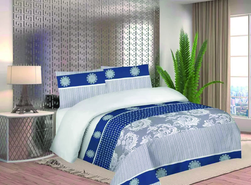 Juego de Sabanas Exclusive Algodón Egipcio 600 Hilos - Campomayo