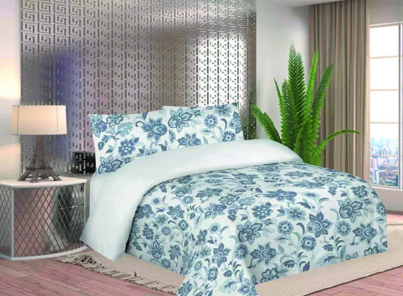 Juego de Sabanas Exclusive Percal 300 Hilos - Campomayo