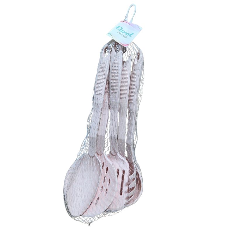 SET X5 UTENSILLOS CAROL