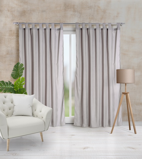 CORTINA VOILE 2 PAÑOS 2.10 CM