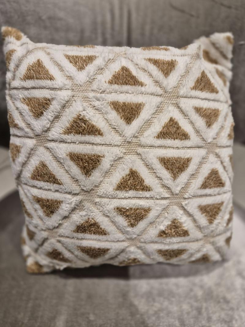 SET X2 FUNDAS DE ALMOHADONES TEKA