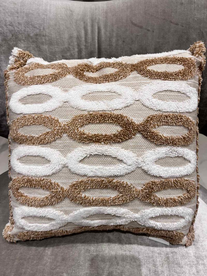 SET X2 FUNDAS DE ALMOHADONES TEKA