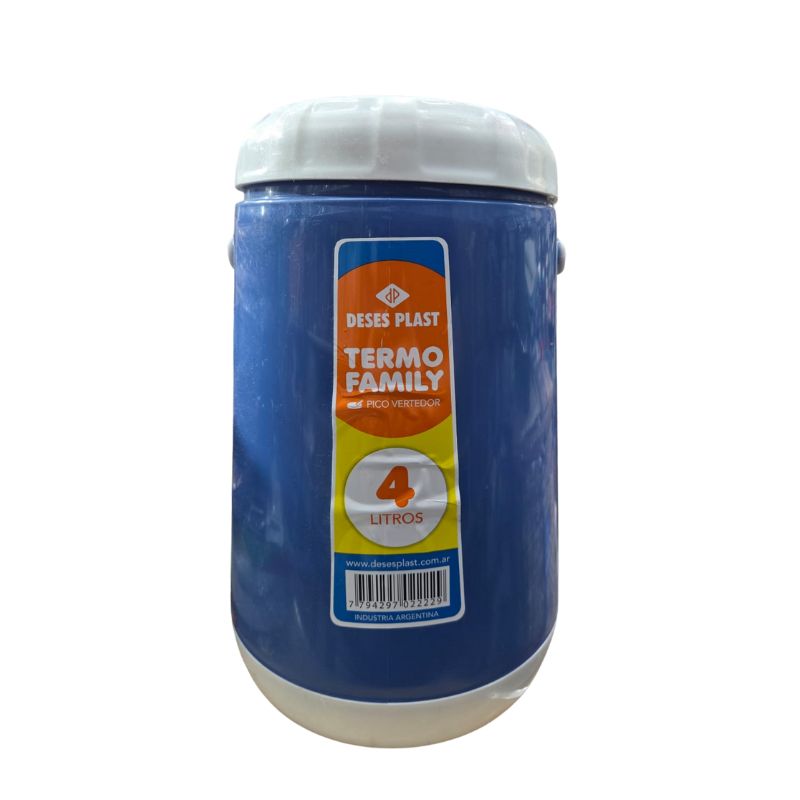 TERMO FAMILY 4 LITROS