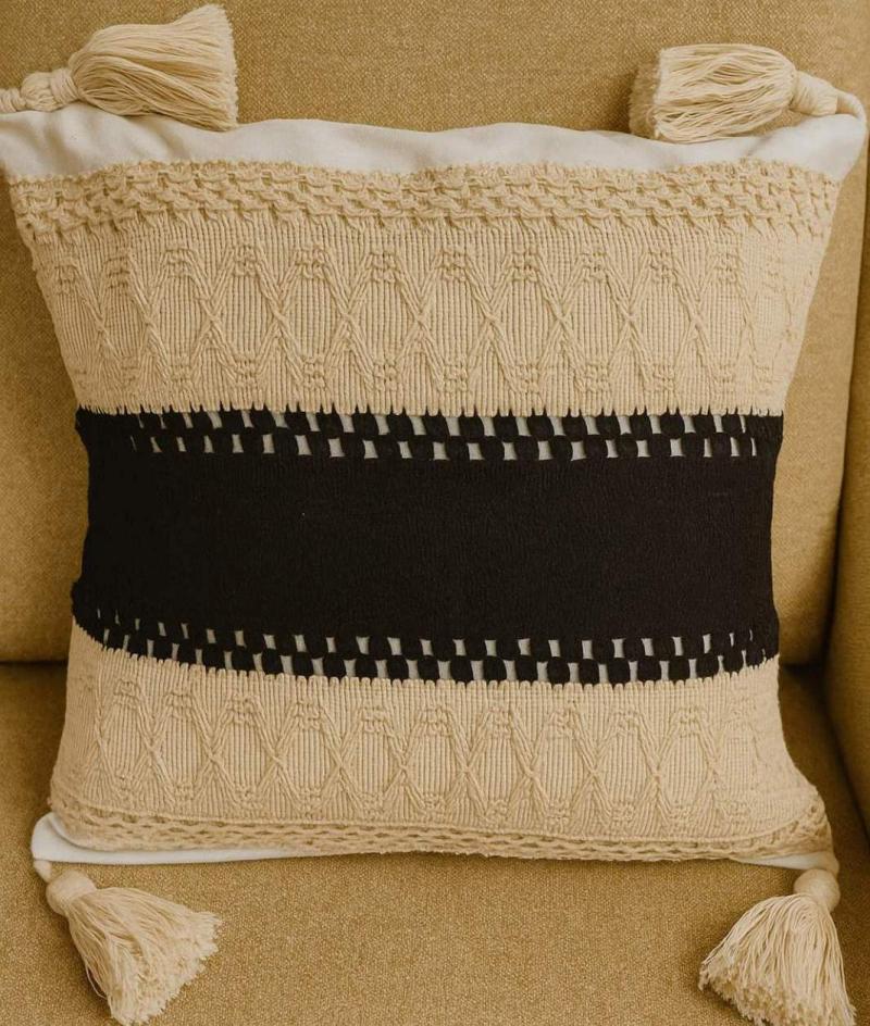 SET X2 FUNDAS DE ALMOHADONES TEKA