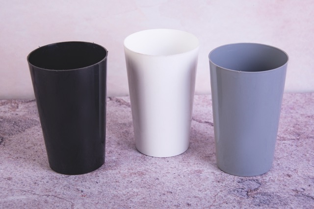 VASO LISO 400ML