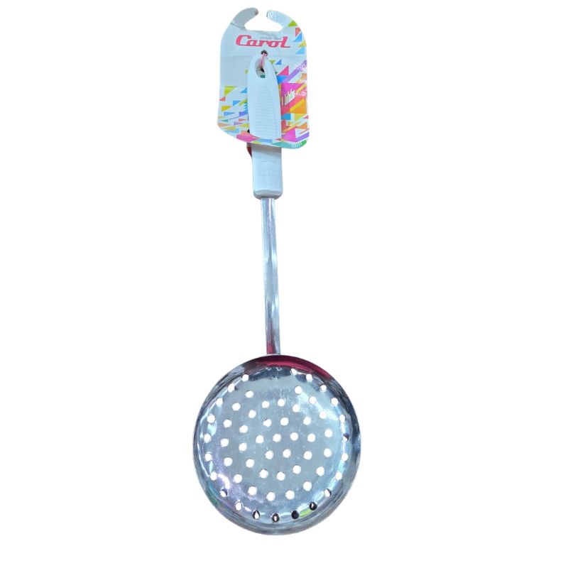 ESPUMADERA ACERO INOXIDABLE CAROL