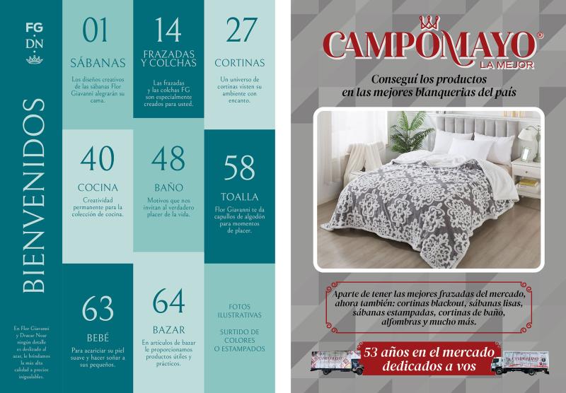 CATÁLOGO FLOR GIAVANNI 2025 IMPRESO O EN PDF