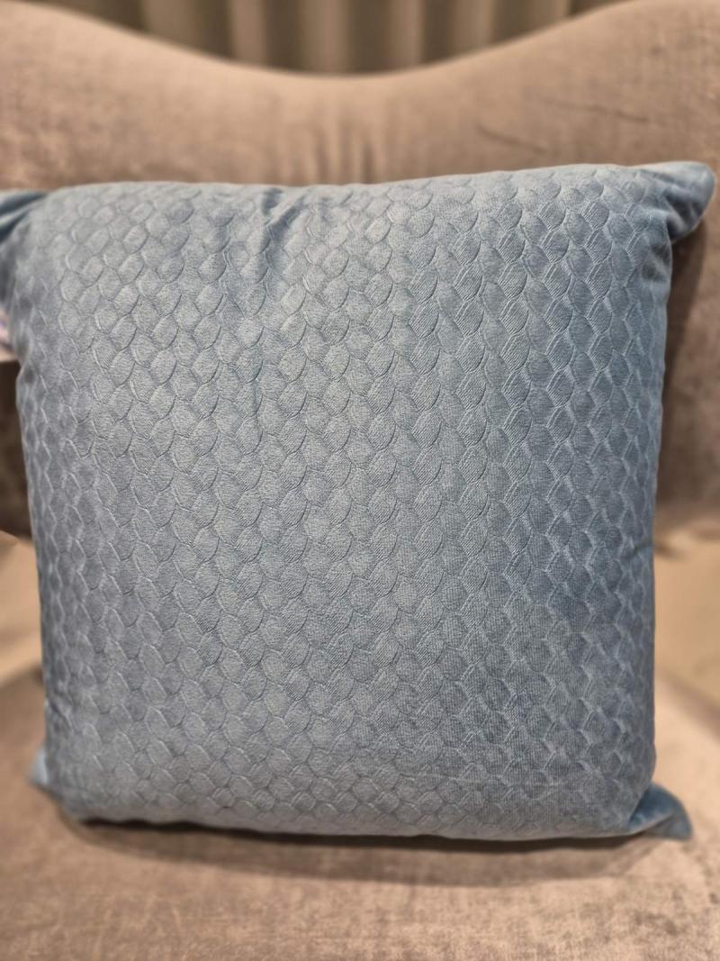 SET X2 FUNDAS DE ALMOHADONES TEKA