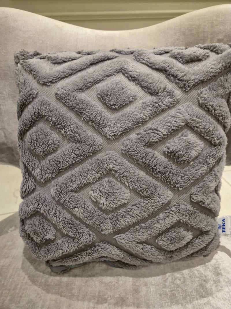 SET X2 FUNDAS DE ALMOHADONES TEKA