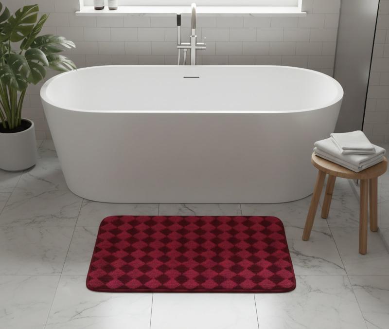 Alfombra de Baño Sensación Algodón - Campomayo