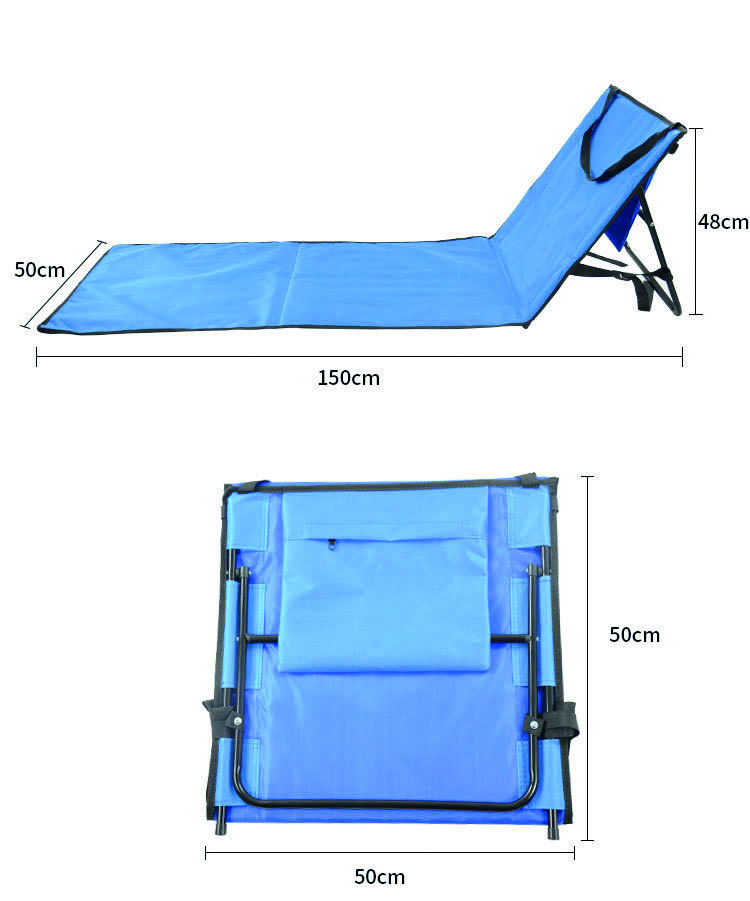 LONA REPOSERA PLEGABLE CAMPOMAYO