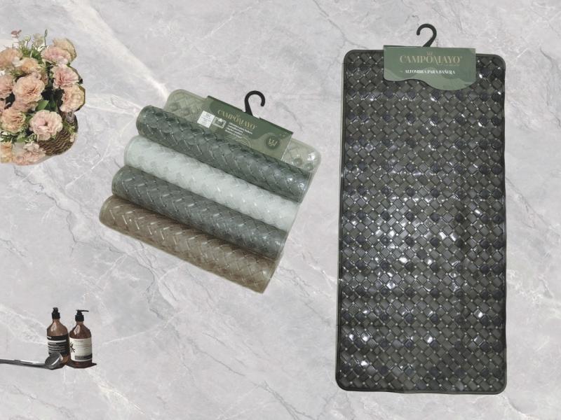 ALFOMBRA PARA BAÑERA ANTIDESLIZANTE CAMPOMAYO