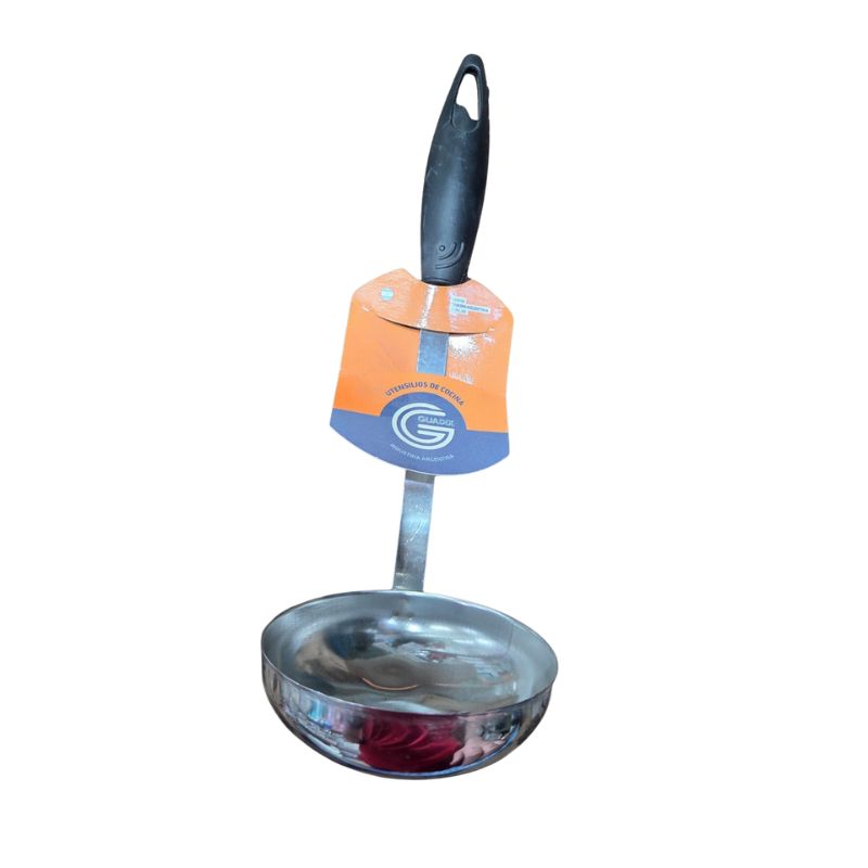 CUCHARON SOPERO ACERO INOXIDABLE