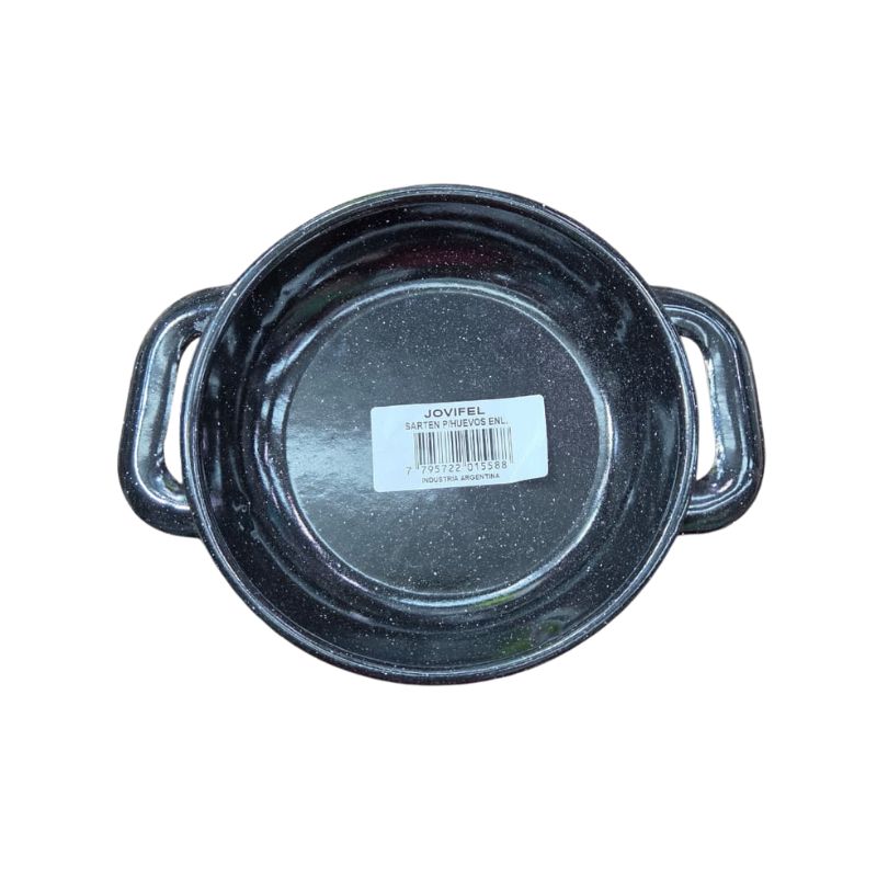 SARTEN PARA HUEVOS ENLOZADA JOVIFEL