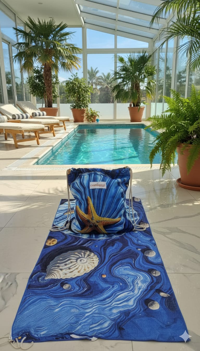 PLAYERO CON MOCHILA REGALO CAMPOMAYO