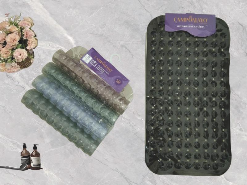 ALFOMBRA PARA BAÑERA ANTIDESLIZANTE