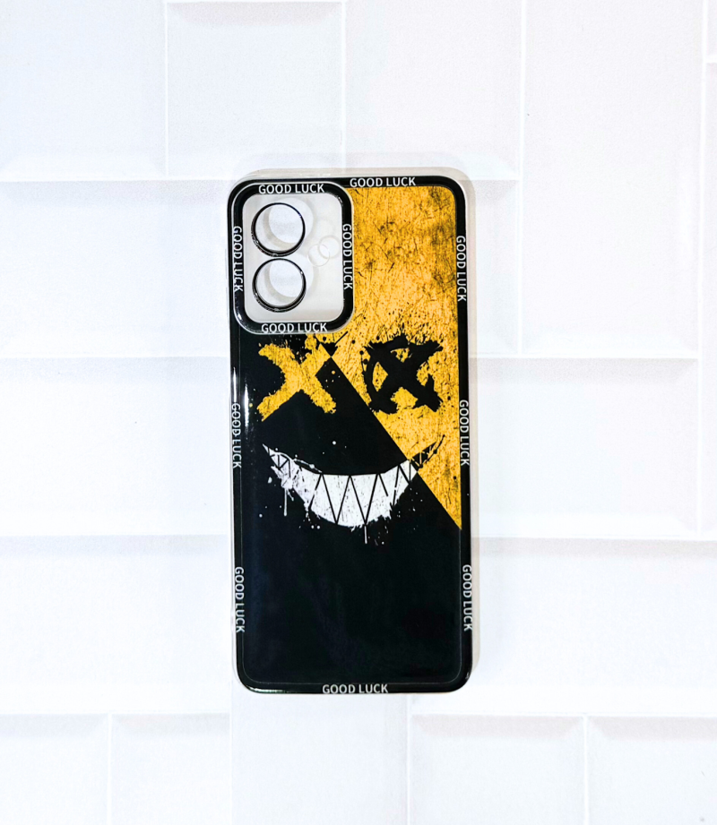 FUNDA TRANSPARENTE DISEÑOS HOMBRE (3) SAM A25