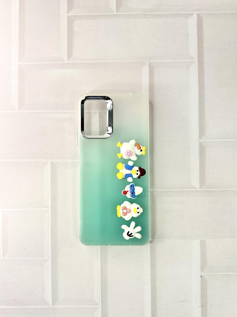 FUNDA DISEÑOS MUÑECOS SAM A15