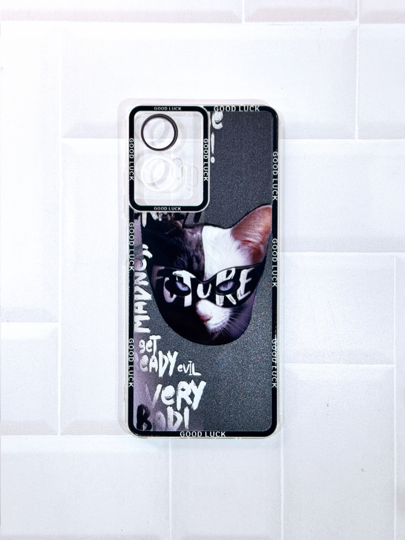 FUNDA TRANSPARENTE DISEÑOS HOMBRE (4) SAM G05