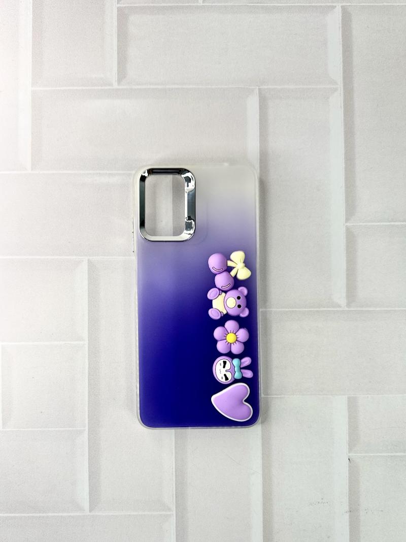 FUNDA DISEÑOS MUÑECOS SAM A05