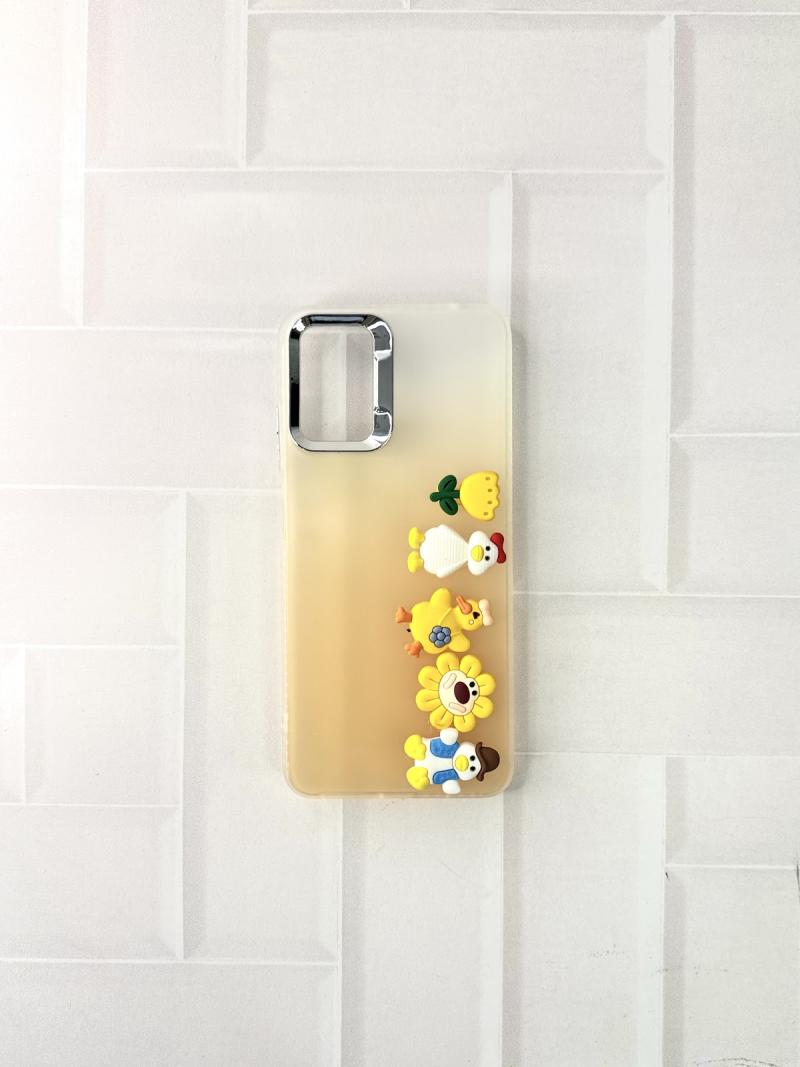 FUNDA DISEÑOS MUÑECOS SAM A25