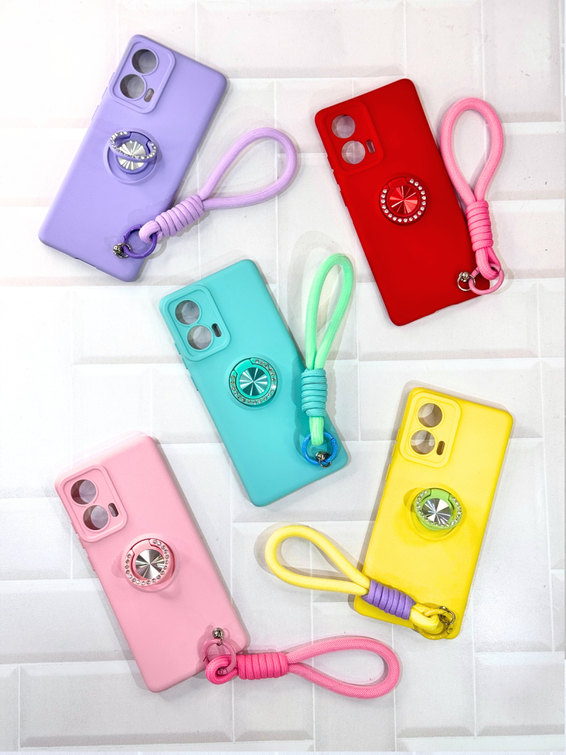 FUNDA SILICONA ANILLO Y CORDON (2) SAM A25