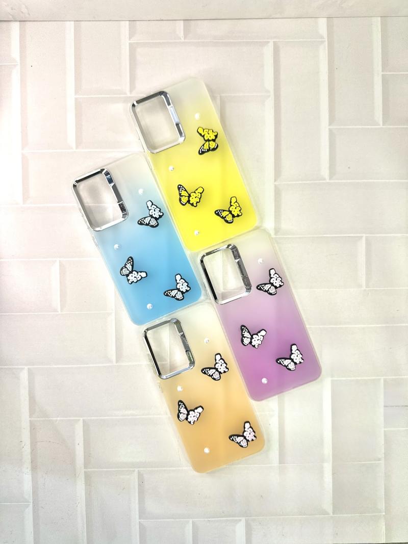 FUNDA DISEÑOS MARIPOSAS SAM A16