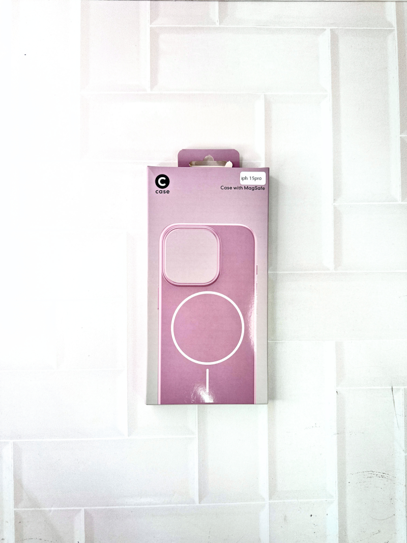 FUNDA SILICON CON MAGSAFE Y EMPAQUE IPH 13 PRO