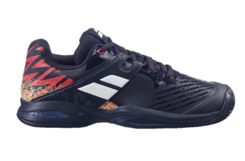 Babolat Play - Maglia Senza Maniche In Poliestere Per Bambini 6-8 Anni - 3