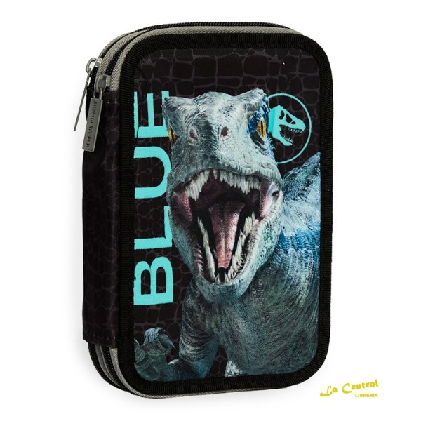 CARTUCHERA EVA MOOVING JURASSIC WORLD 205