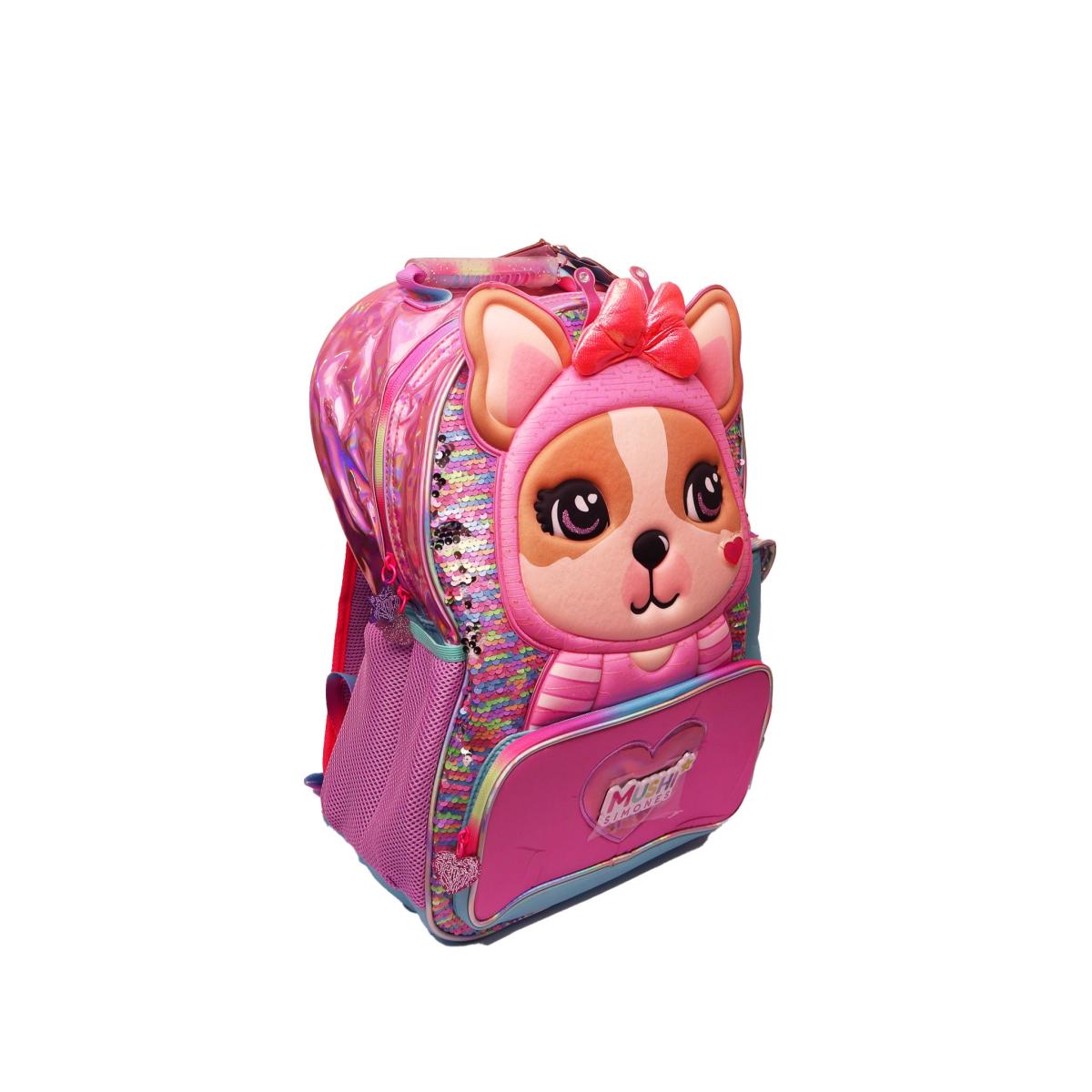 MOCHILA CRESKO 18" ESPALDA SIMONES SUNNY /SI832