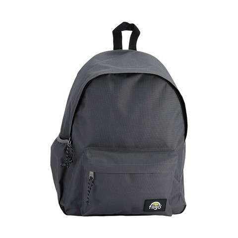 MOCHILA FILGO 17" KEIWAY GRIS MO25-KWAY-012