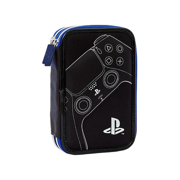 CARTUCHERA 2 PISO MOOVING PLAYSTATION 2025/ 1521219