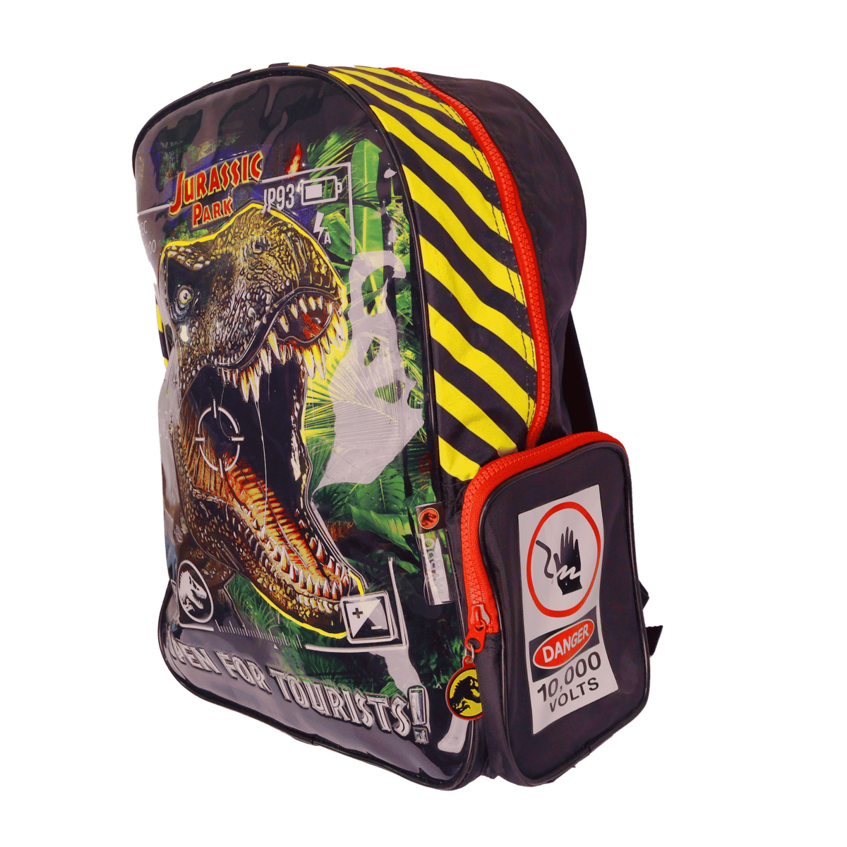 MOCHILA WABRO ESPALDA JURACSSIC PARK /ART.77109