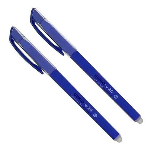 ROLLER GEL BORRABLE SIMBALL GENIO 2G