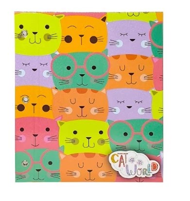 CARPETA N°3 2 TAPAS REXON