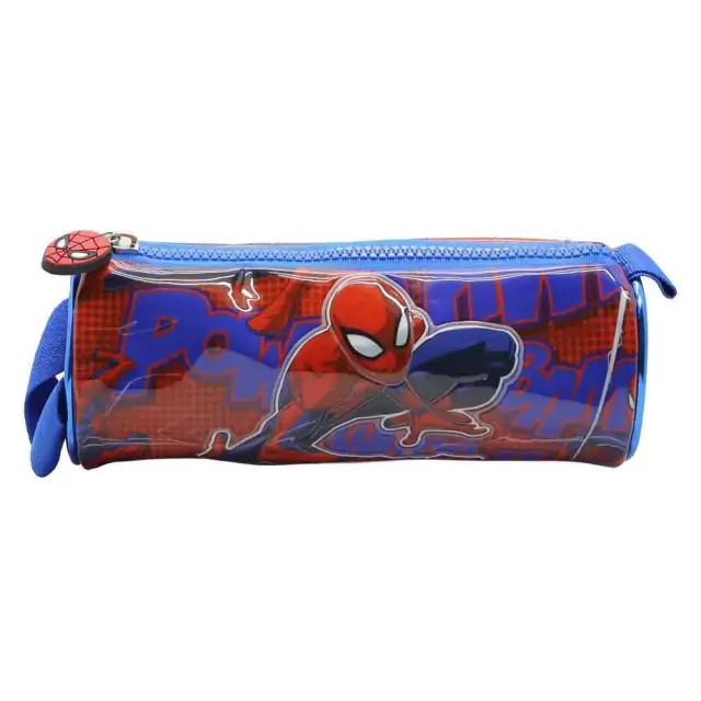CARTUCHERA TUBO CRESKO SPIDERMAN /HA590