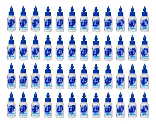 PACK ADHESIVO VINILICO STA X30 GR X48U
