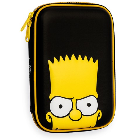 CARTUCHERA EVA MOOVING SIMPSONS 2025